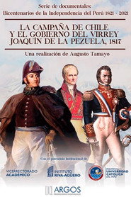 La campaña de Chile y el gobierno del Virrey Joaquín de la Pezuela, 1817