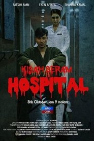 Poster Kisah Seram Hospital