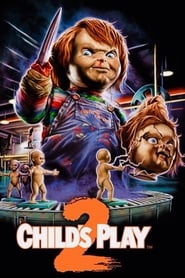 Child’s Play 2 – Η Κούκλα του Σατανά Νο2 (1990)