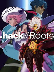 .hack//Roots poster