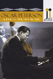 Jazz Icons: Oscar Peterson Live in '63, '64 & '65 streaming