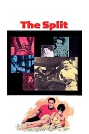 Poster The Split 1968