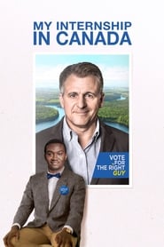 Poster Mein Praktikum in Kanada