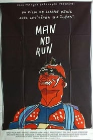 Poster Man No Run