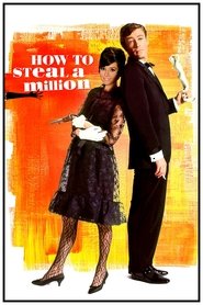 Poster How to Steal a Million 1966