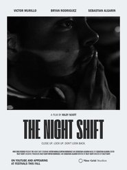 The Night Shift movie poster