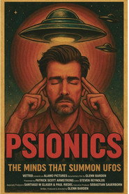 Psionics: The Minds That Summon UFOs