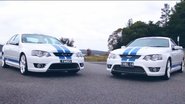 Ford BA & BF Falcon