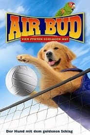 Poster Air Bud 5 - Vier Pfoten schlagen auf