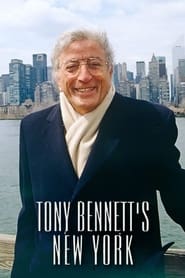 Poster Tony Bennett's New York