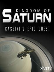 Imagem Kingdom of Saturn: Cassini’s Epic Quest