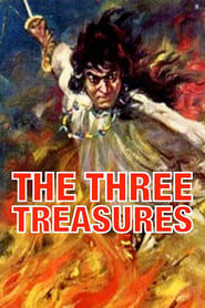 The Three Treasures постер