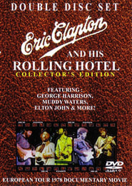 Poster Eric Clapton and His Rolling Hotel 1978