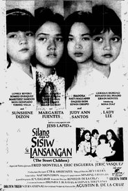 Poster Silang Mga Sisiw sa Lansangan