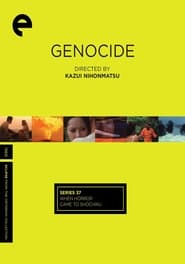 Genocide постер