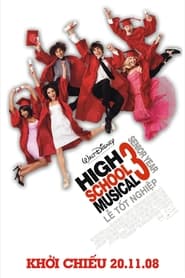 High School Musical 3: Lễ Tốt Nghiệp (2008)