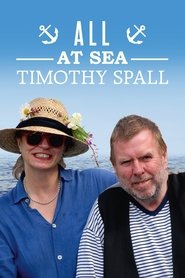 Poster Timothy Spall: All at Sea 2012