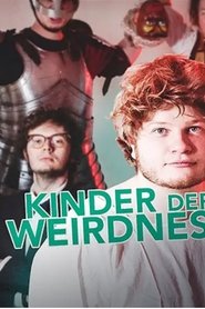 Jan Philipp Zymny - Kinder der Weirdness (2019)