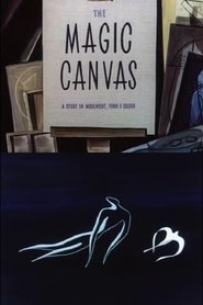 Poster The Magic Canvas 1948