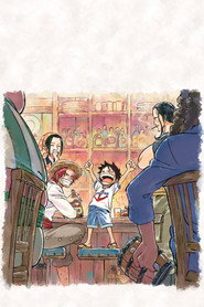 THE ONE PIECE постер