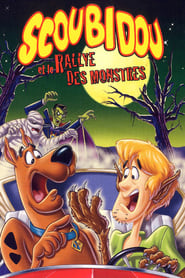 Scooby-Doo ! et le rallye des monstres movie