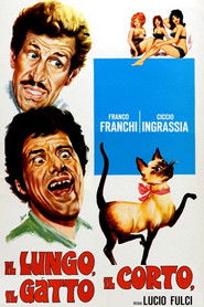 The Tall, The Short, The Cat