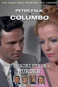 Prescription: Murder постер