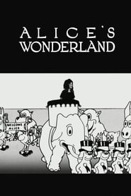 Alice’s Wonderland (1923)