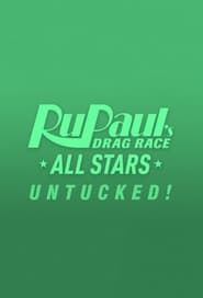 RuPaul's Drag Race All Stars: Untucked! постер