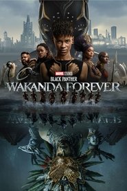 Black Panther: Wakanda Forever (2022)