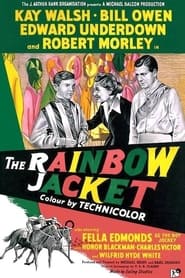 The Rainbow Jacket постер