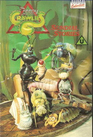 Poster Creepy Crawlies - Season 2 Episode 3 : Noses and Legs 1988
