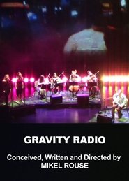 Poster Gravity Radio