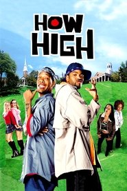 Poster for How High