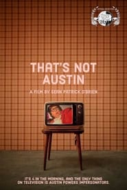 Poster That’s Not Austin 2020