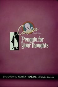 Poster Penguin for Your Thoughts