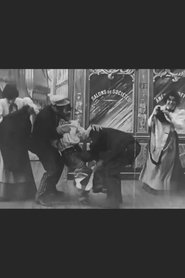 Poster Gigolos et gigolettes 1897