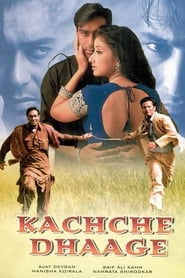 Poster Kachche Dhaage 1999