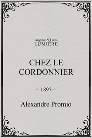 Poster Chez le cordonnier