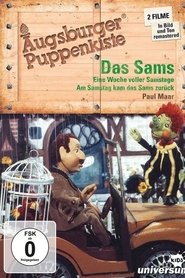 Poster Augsburger Puppenkiste - Eine Woche voller Samstage 1977