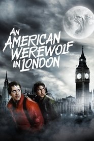 watch En amerikansk varulv i London now