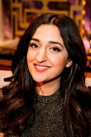 Parisa Amiri as Self - Contestant