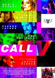 Poster CALL TV 2018