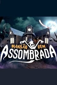 Poster Mansão Bem Assombrada 2015