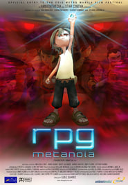 RPG Metanoia постер