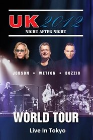 UK Reunion – Live In Tokyo (2013)