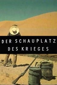 Poster Der Schauplatz des Krieges. Das Kino von John Ford 1976