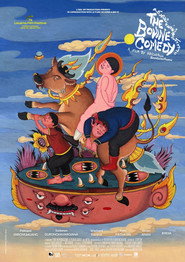 Image The Bovine Comedy