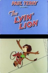 Poster The Lyin' Lion 1949