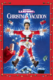 Poster van National Lampoon's Christmas Vacation